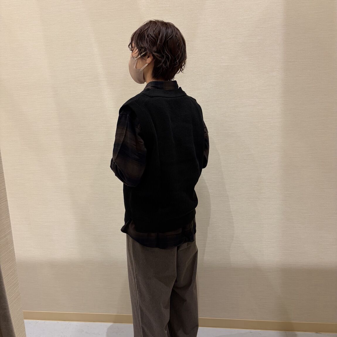 全身（後ろ）
