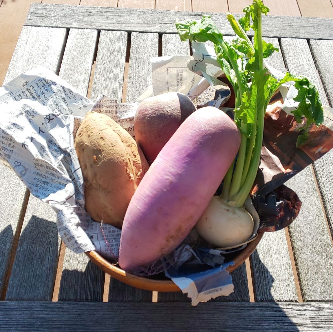 野菜