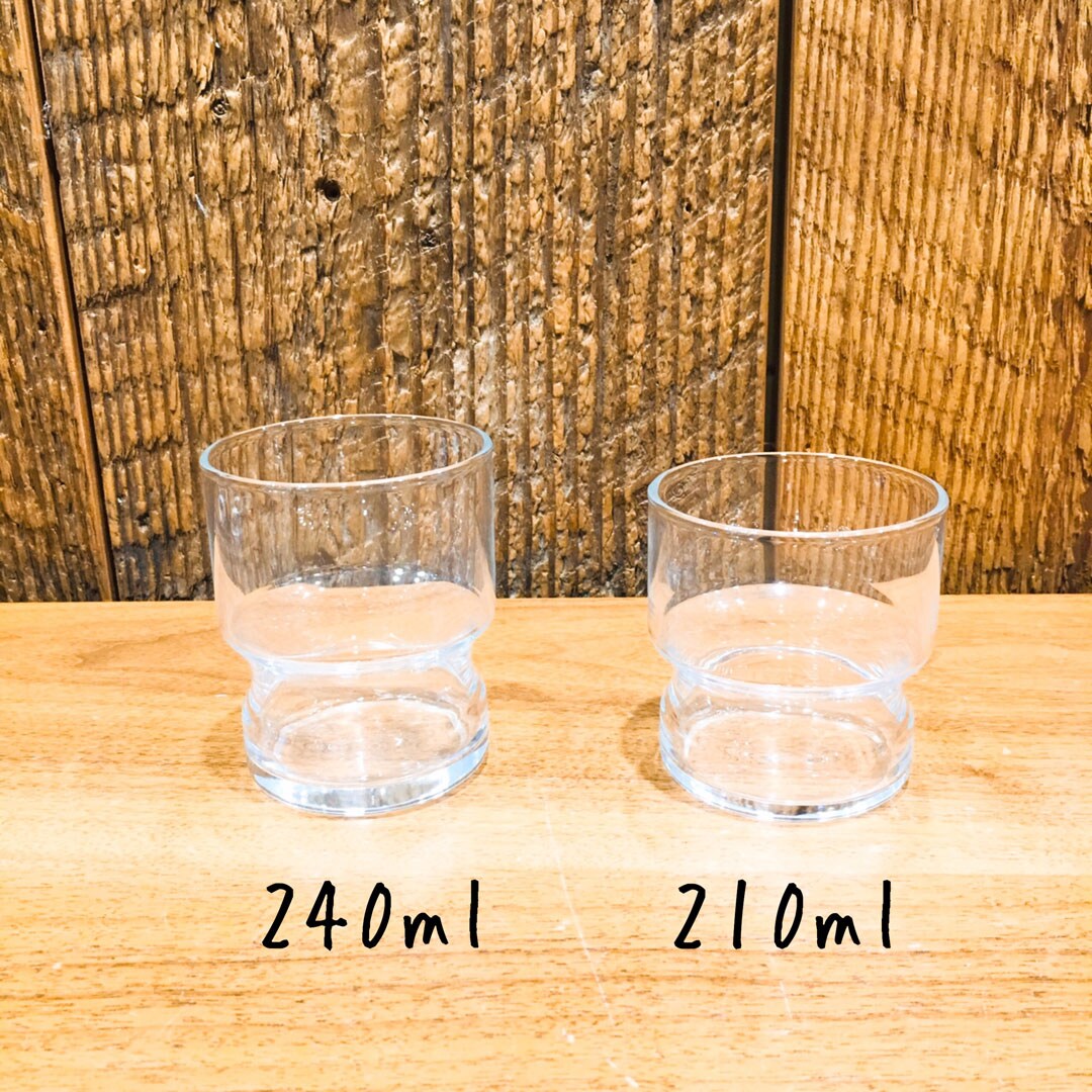 スタッフおすすめvol 15 ソーダガラスタンブラー スタックグラス 無印良品