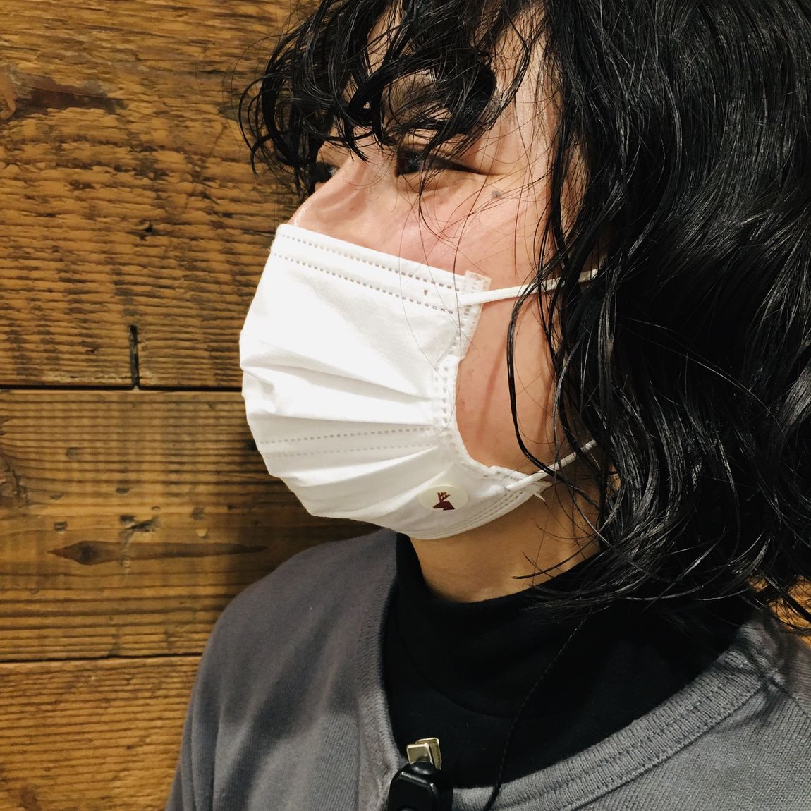 着用写真