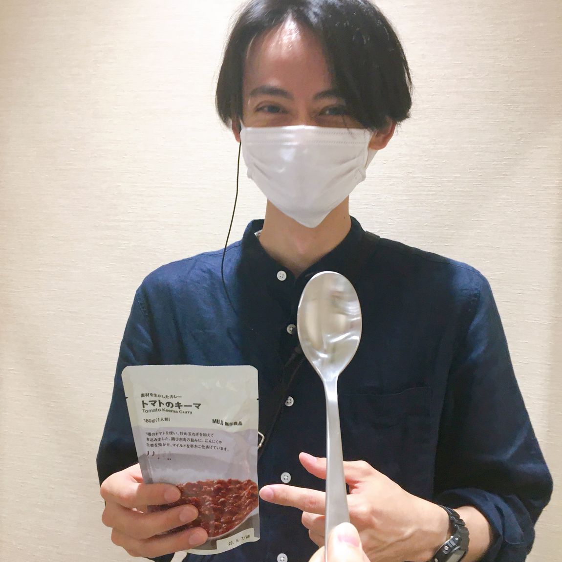 Sさん