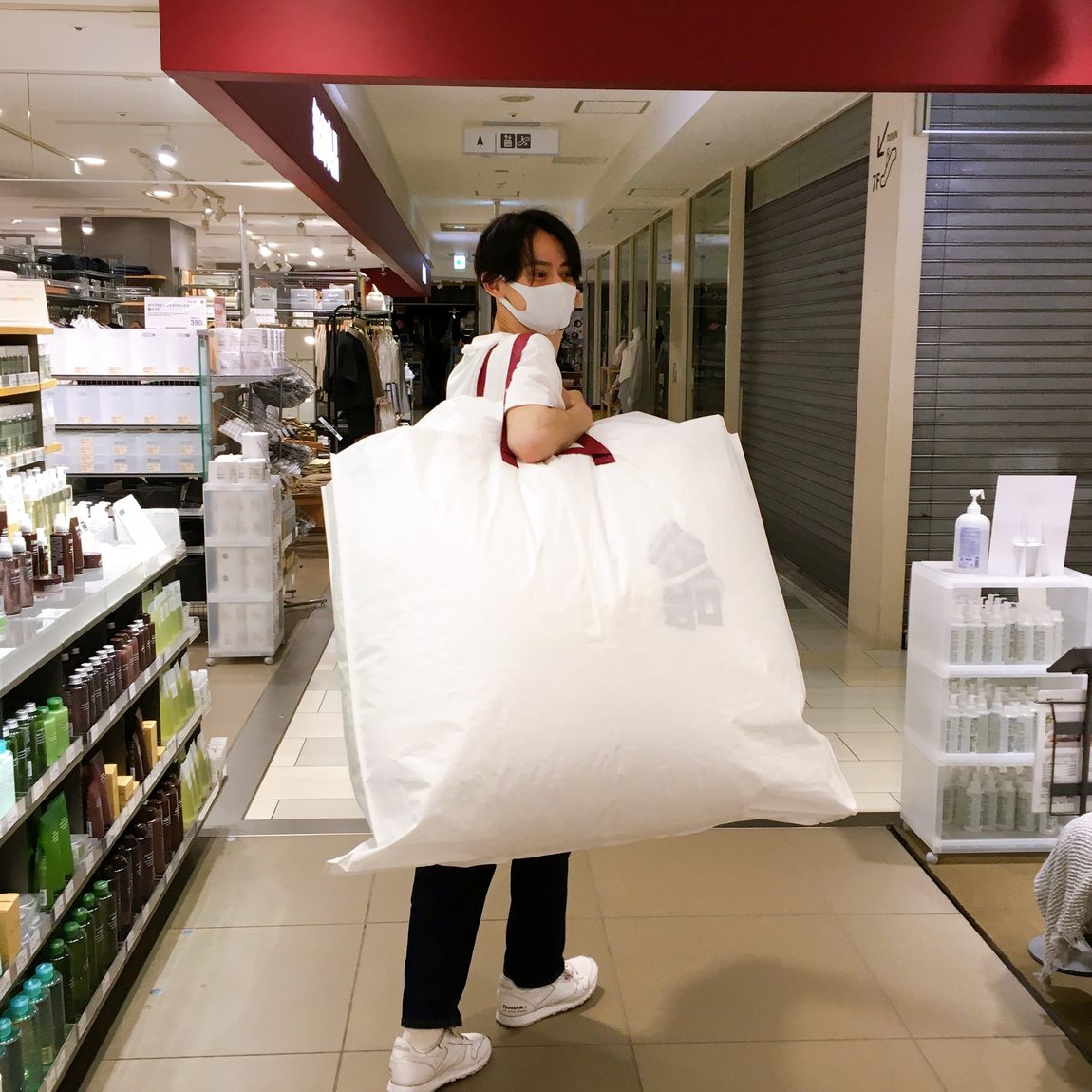 シェアバッグ大