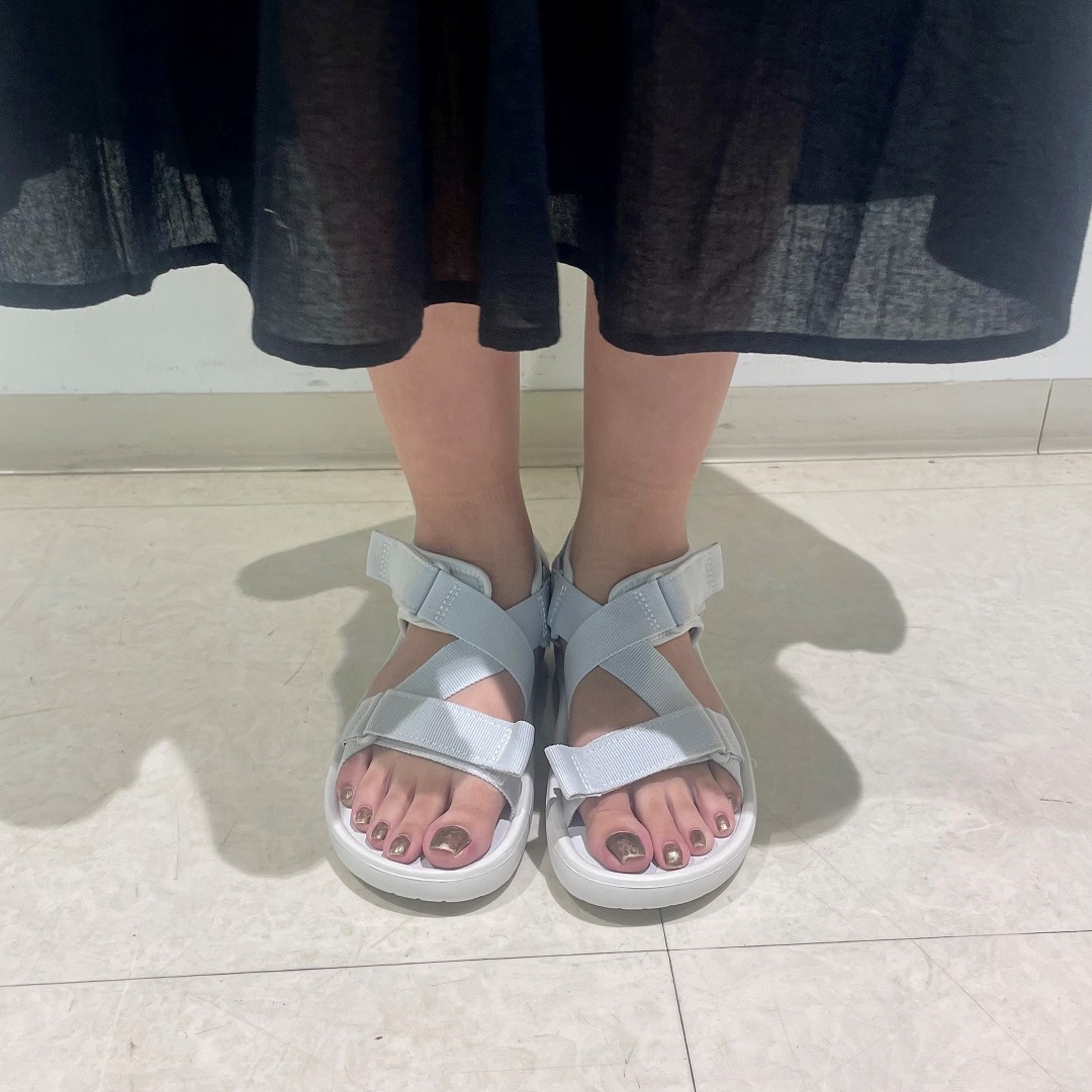 足元の写真