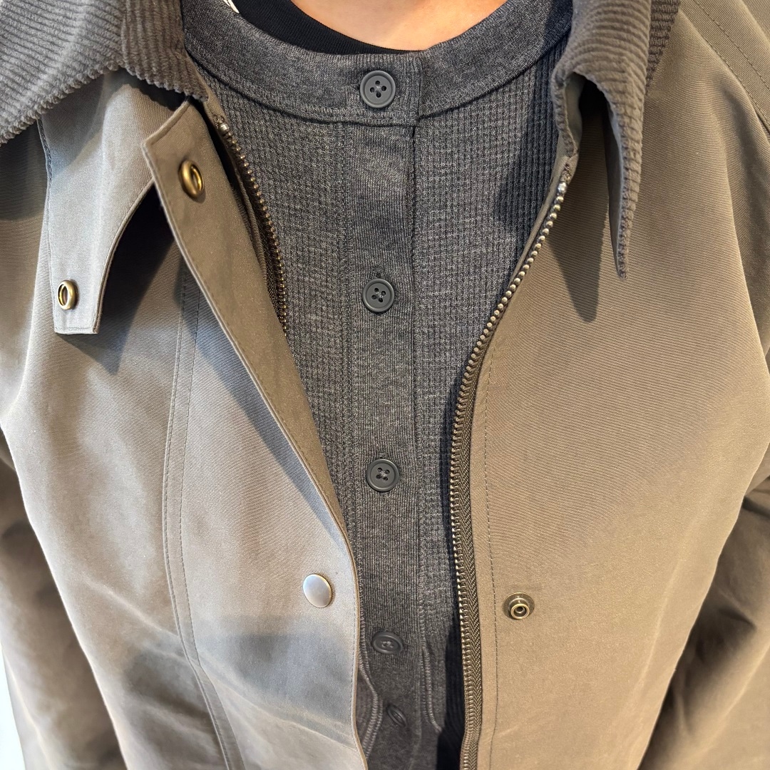 トップスのアップ写真