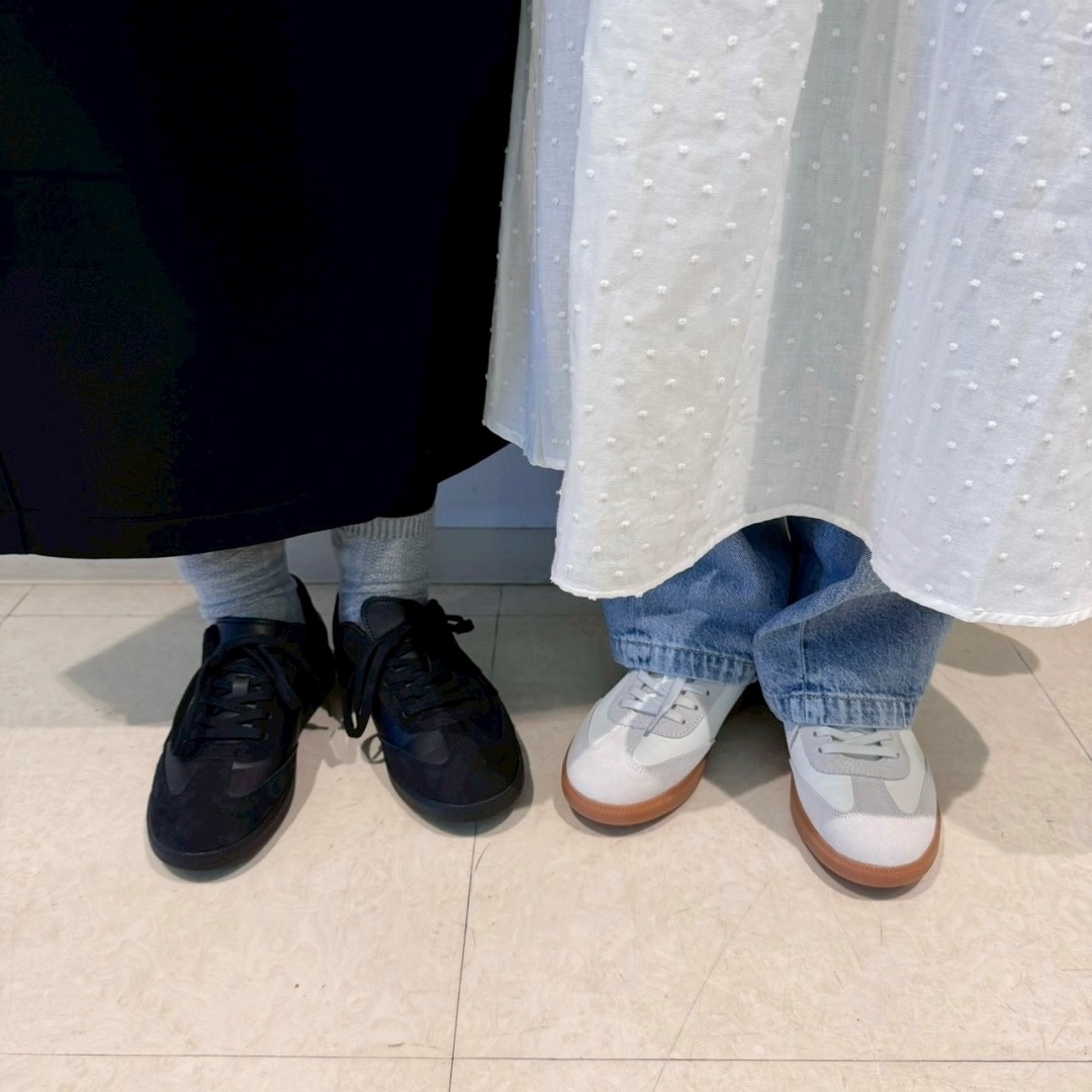 スニーカーの写真