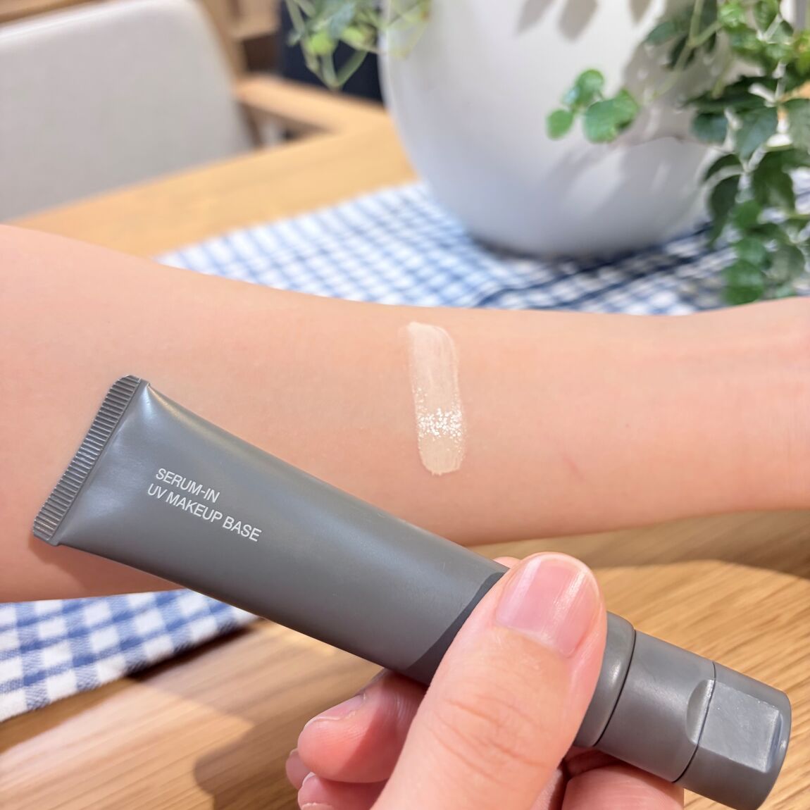 【天満橋京阪シティモール】新発売|美容液成分でうるおいが続く、ベースメイクシリーズが出ました_WEk7IE