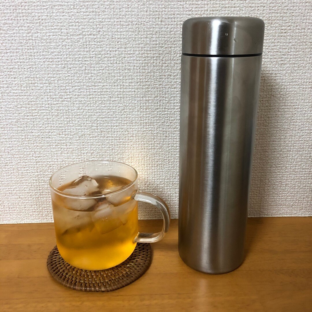 【ピオニウォーク東松山】すっきりごくごく飲める、水出しのお茶｜この夏の、くらしのコツ