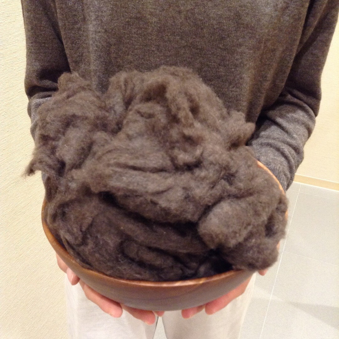 ヤクのセーター