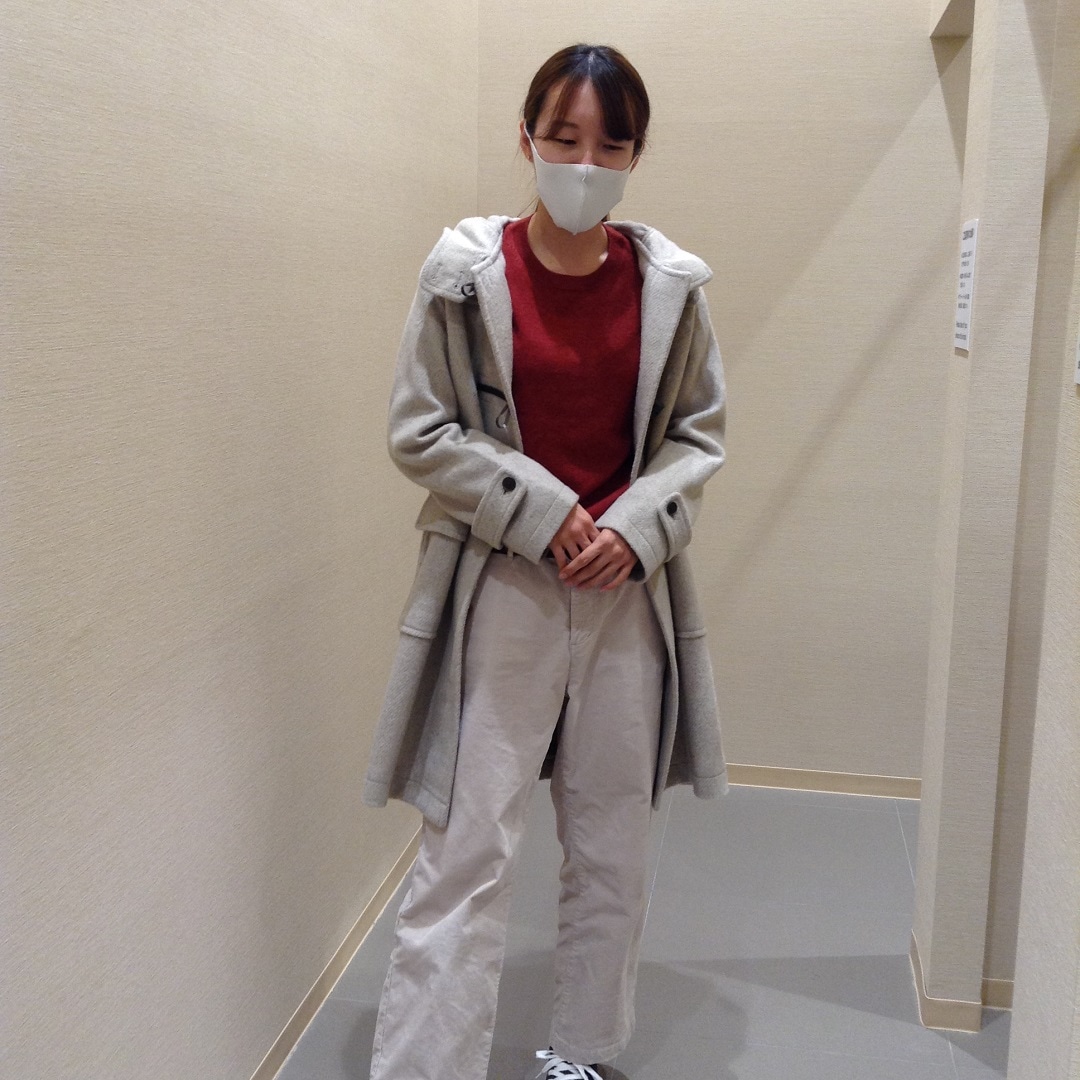 ヤクのセーター