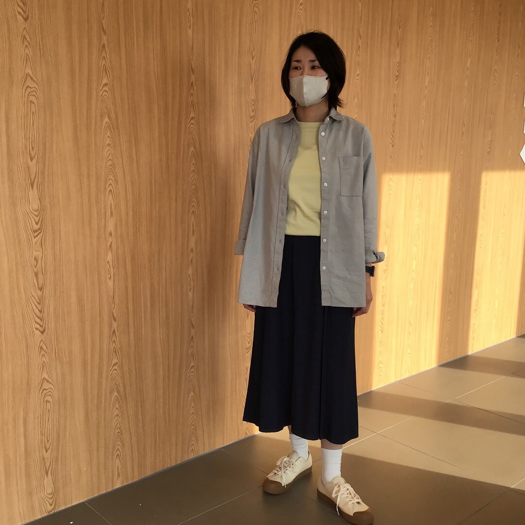 【ピオニウォーク東松山】　身長159㎝