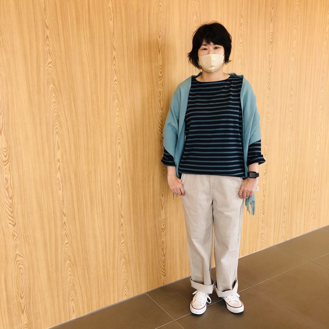 【ピオニウォーク東松山】　身長160cm