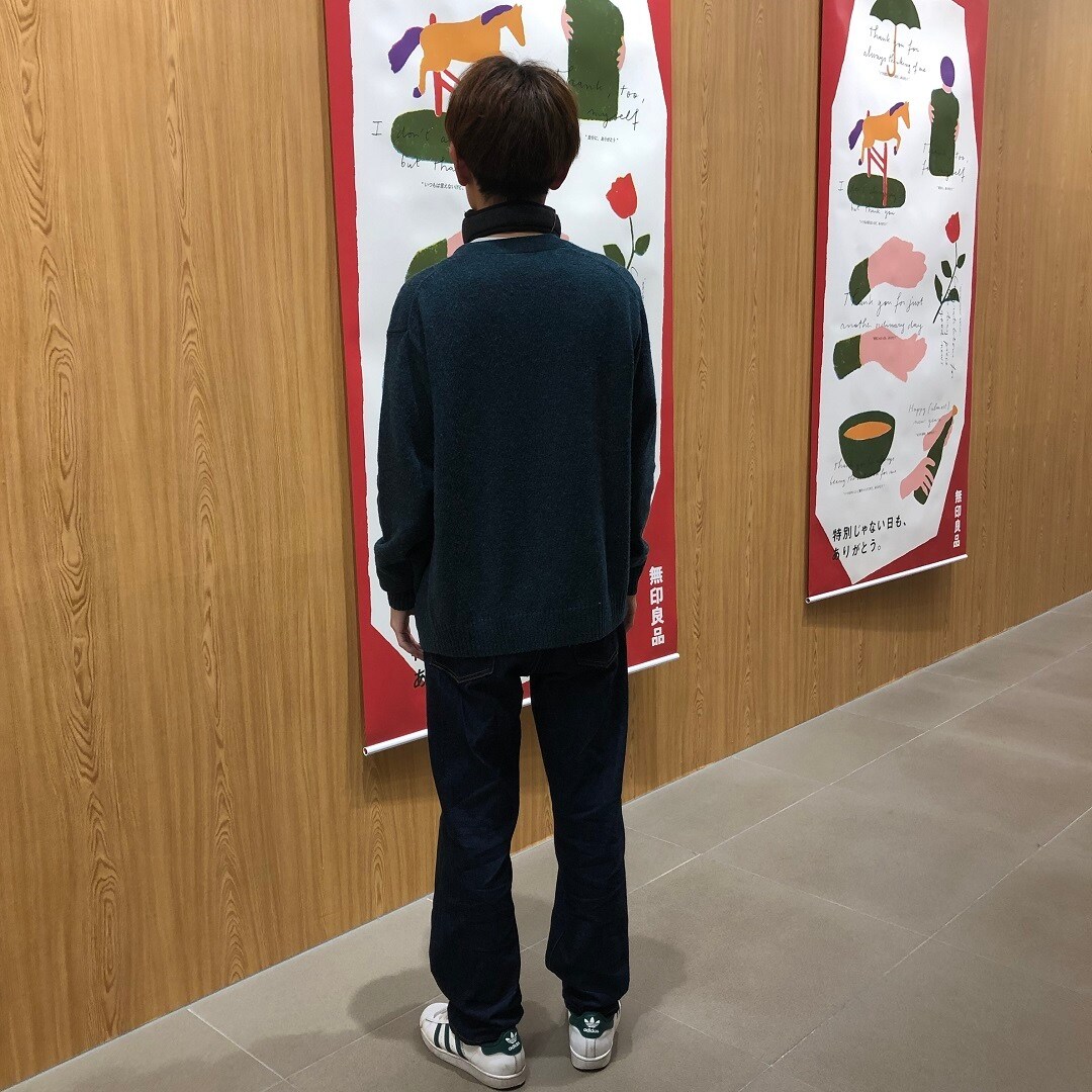 【ピオニウォーク東松山】身長170ｃｍ