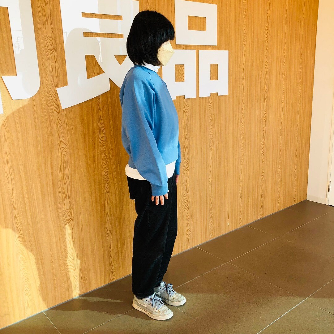 【ピオニウォーク東松山】身長161cm