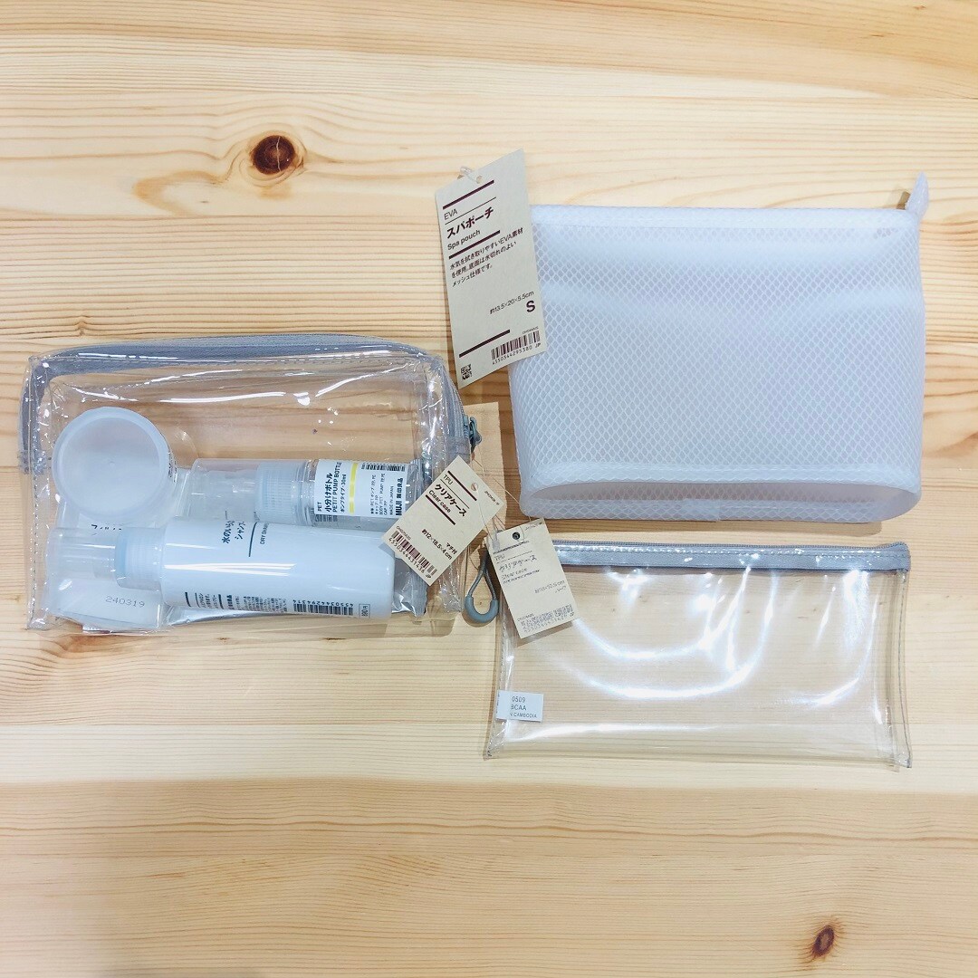 【ピオニウォーク東松山】無印良品で備えない防災