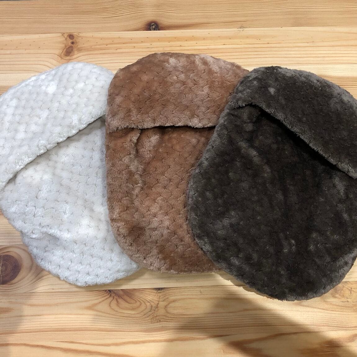 肌寒い夜に、湯たんぽのぬくもりを。
