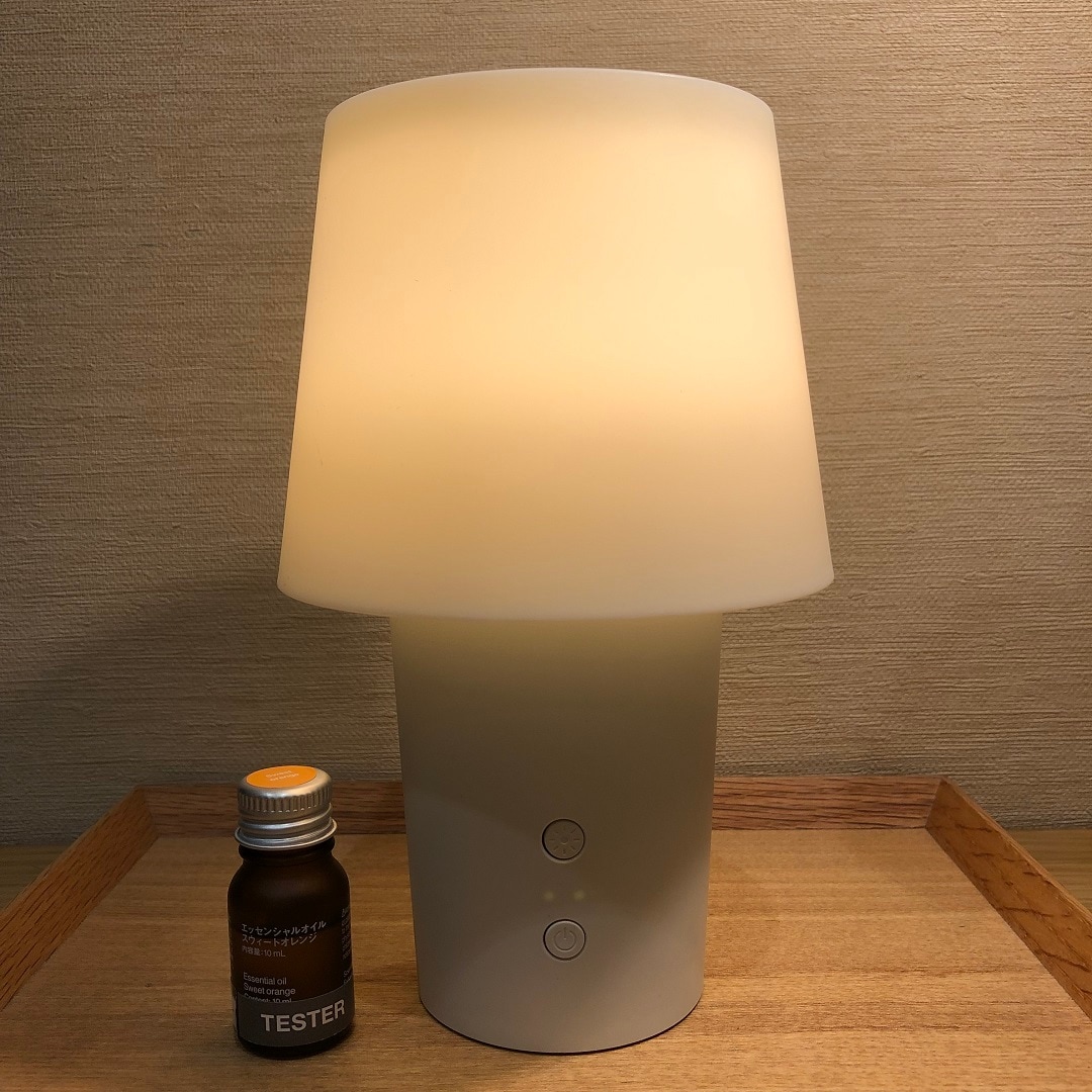 【ピオニウォーク東松山】新商品『水を使わないアロマディフューザー』