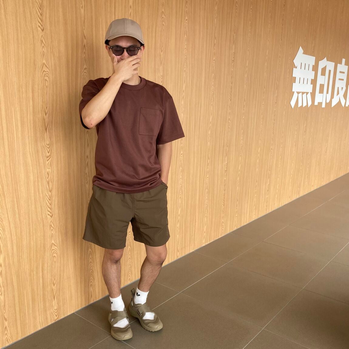 【ピオニウォーク東松山】　身長163㎝