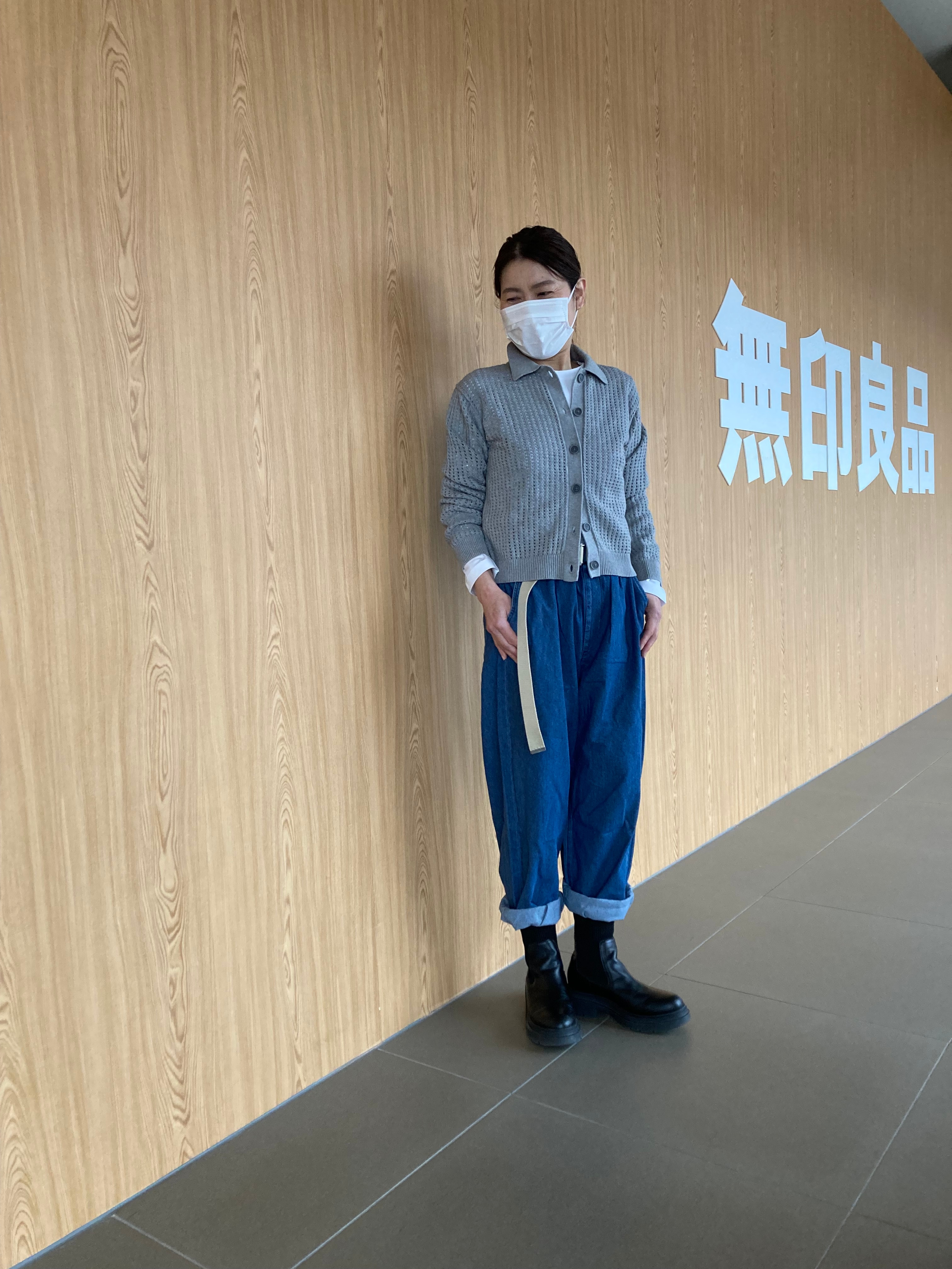 【ピオニウォーク東松山】身長157㎝