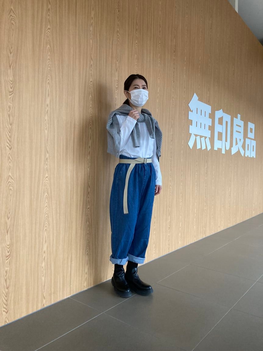 【ピオニウォーク東松山】身長157㎝