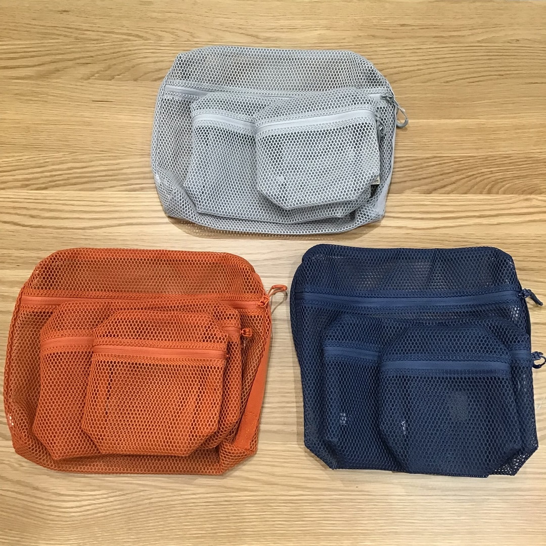【ピオニウォーク東松山】新商品　立体メッシュケース