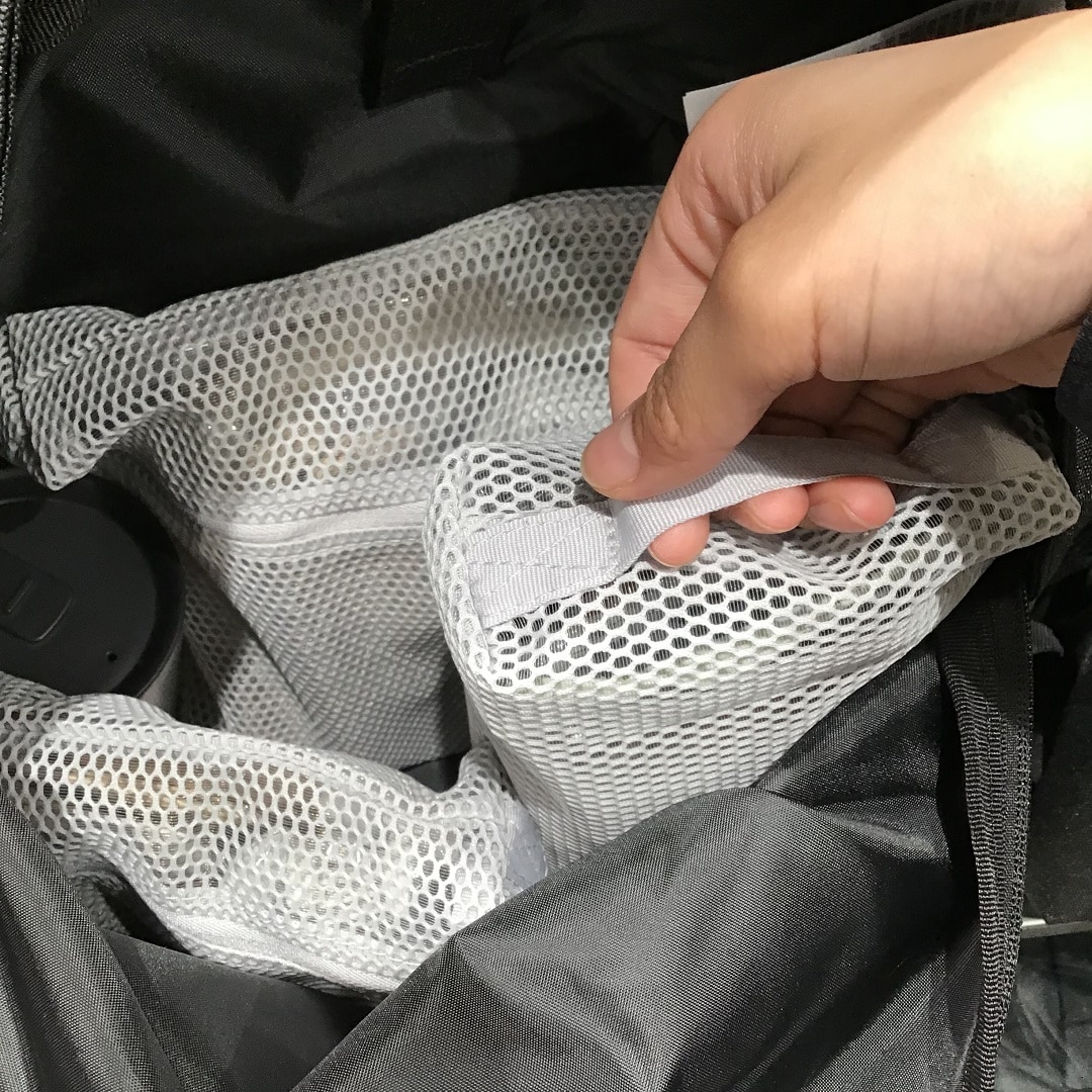 【ピオニウォーク東松山】新商品　立体メッシュケース