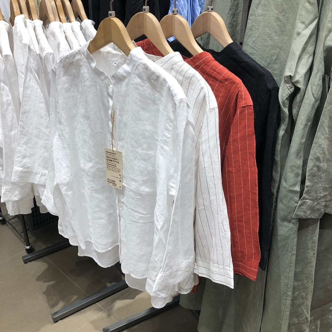 【ピオニウォーク東松山】今年もリネンシリーズ入荷しました。