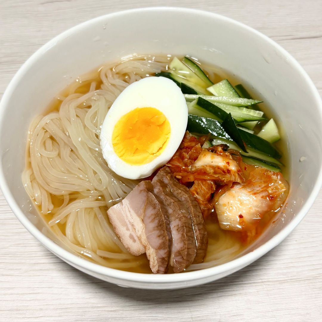 盛岡冷麵