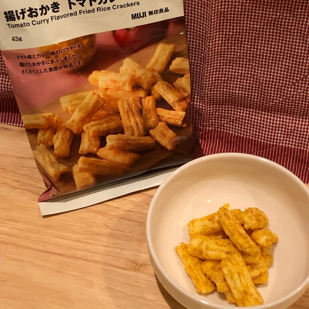 トマトカレー写真