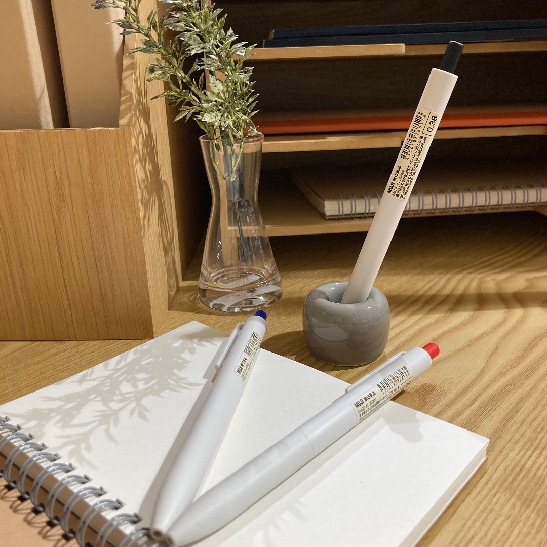 日常の中にあるボールペン