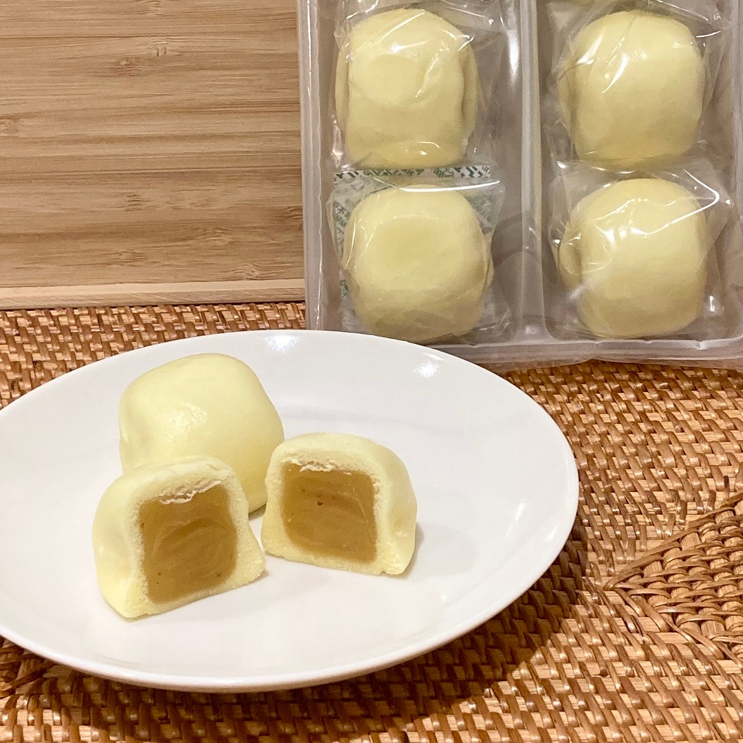 栗まんじゅう