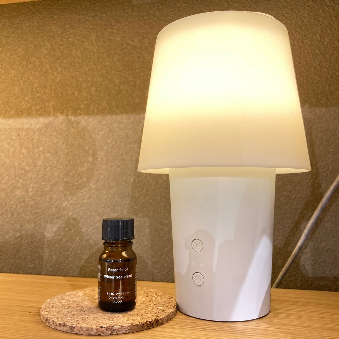 エッセンシャルオイル