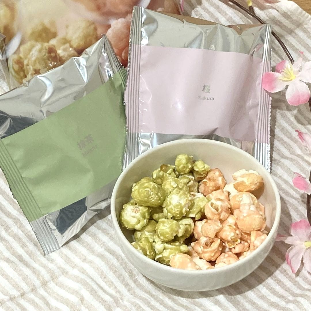 桜のお菓子