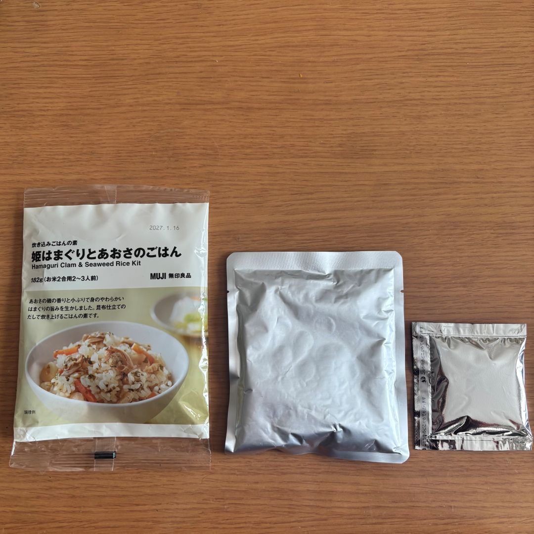 炊き込みごはん