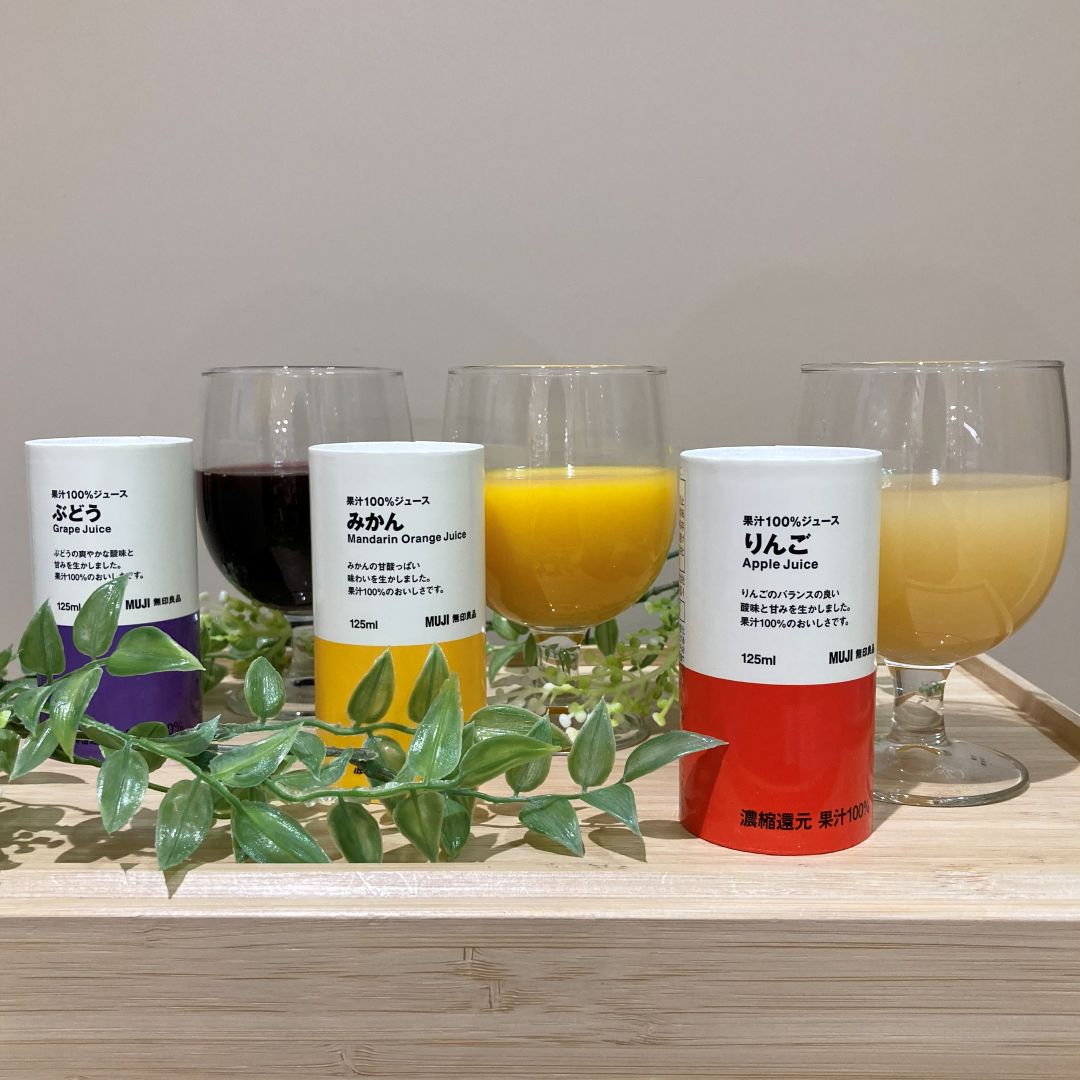 果汁１００％ジュース