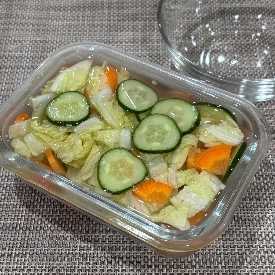 水キムチ