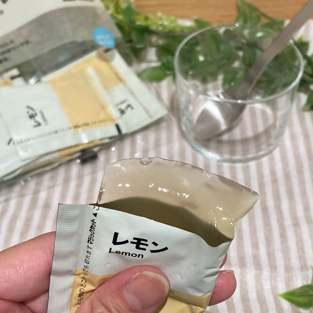 【札幌ステラプレイス】　冷やしておいしいソルティゼリーのご紹介_D25ImQ