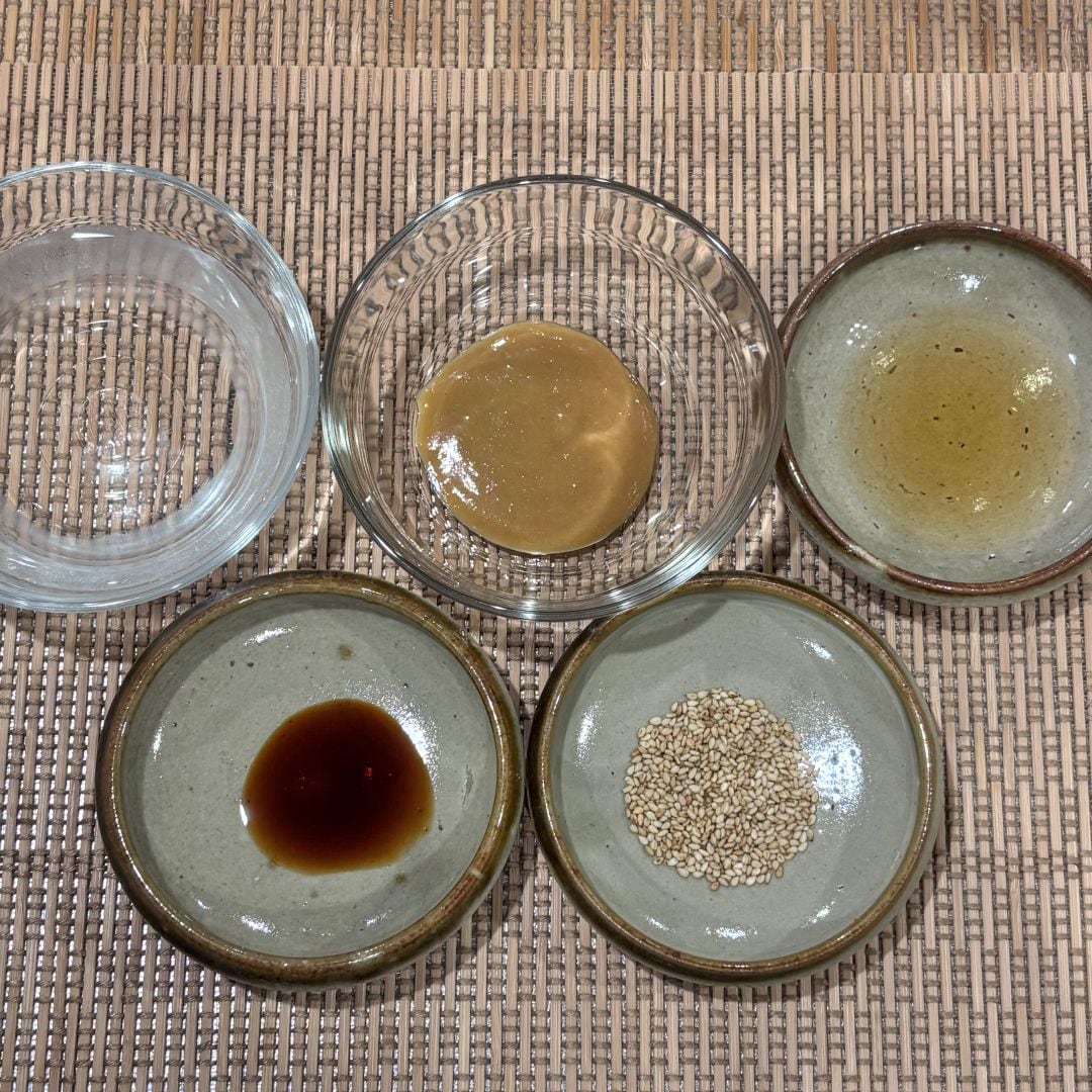 【札幌ステラプレイス】「４種の北海道産昆布を使用したごま味噌だれ」でつくる冷やし茶漬け_b0leEH