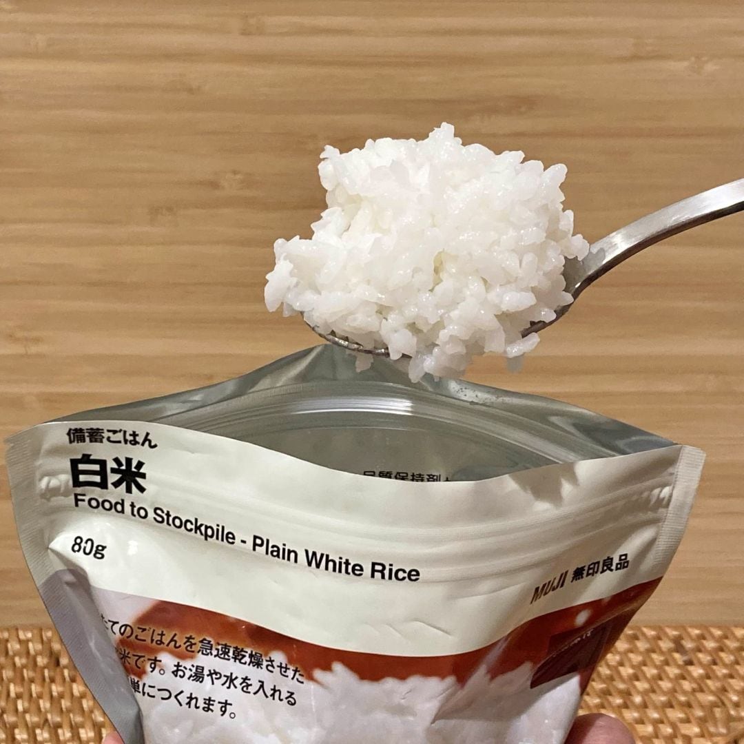 【札幌ステラプレイス】備蓄食品のご紹介です。_XJry3x