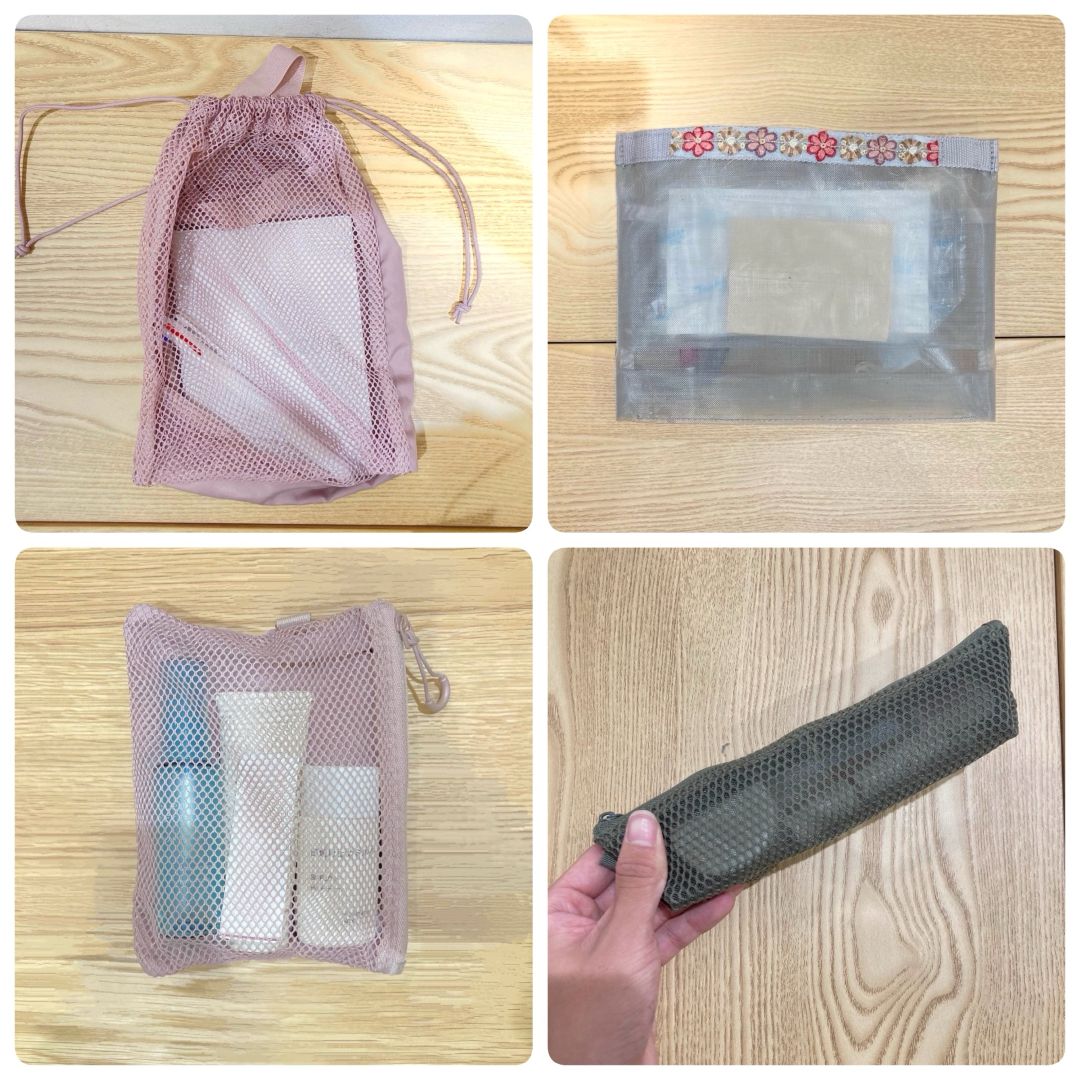 【札幌ステラプレイス】What's in my pouch? ～私にはマストなポーチたち～_23ALtY