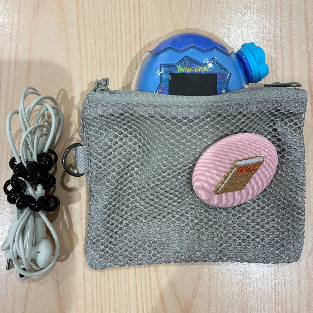 【札幌ステラプレイス】What's in my pouch? ～ノートも文房具もまとめて収納～_I0P37j