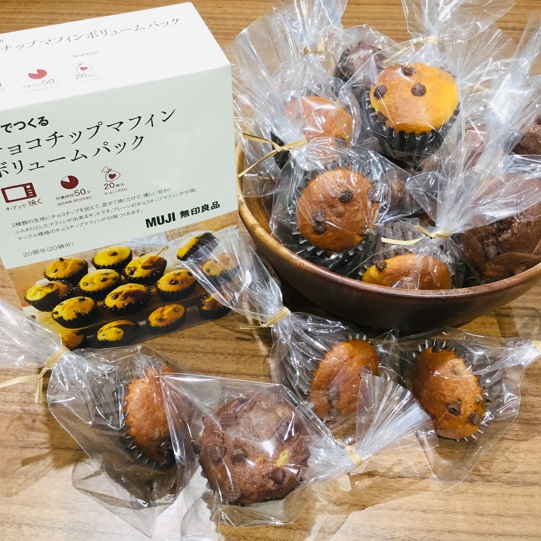 【イオンタウン守谷】マフィン