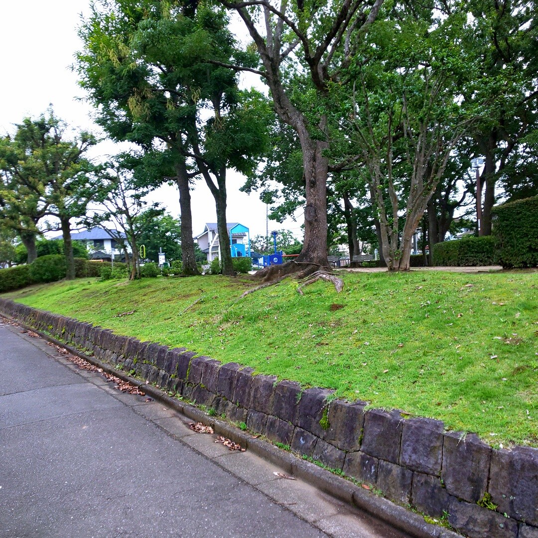 【イオンタウン守谷】公園１