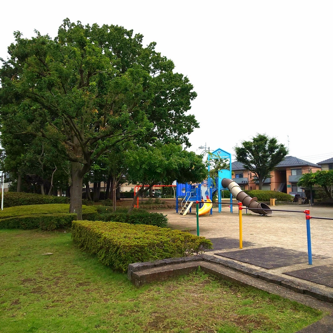 【イオンタウン守谷】公園２