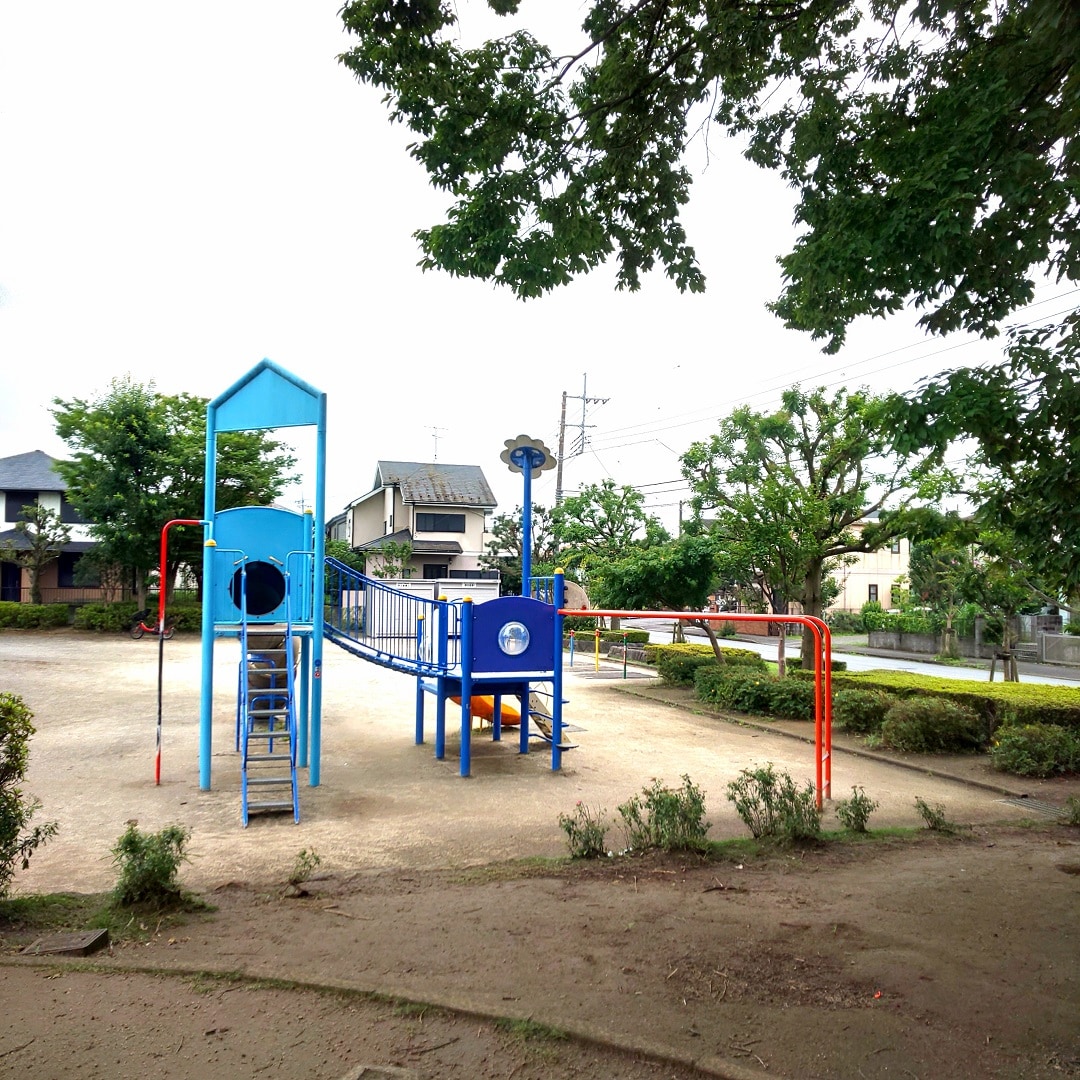【イオンタウン守谷】公園３