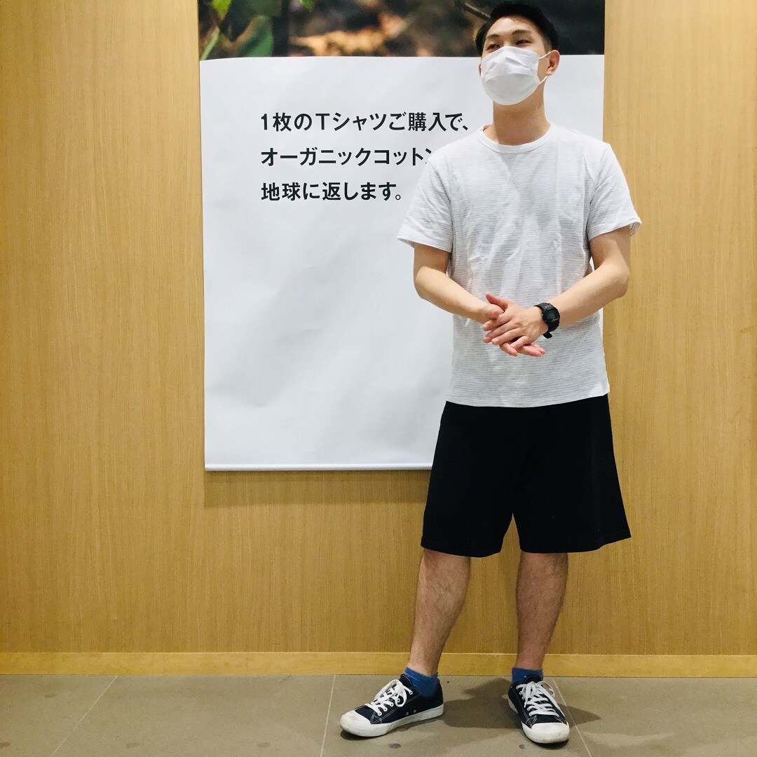 【イオンタウン守谷】リラックスウェア