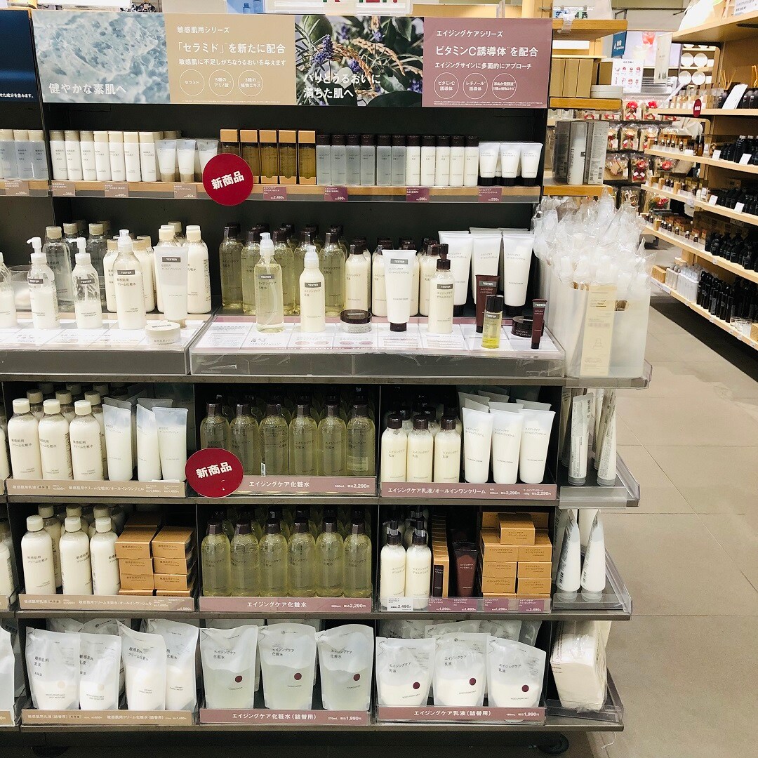 【イオンタウン守谷】売場１