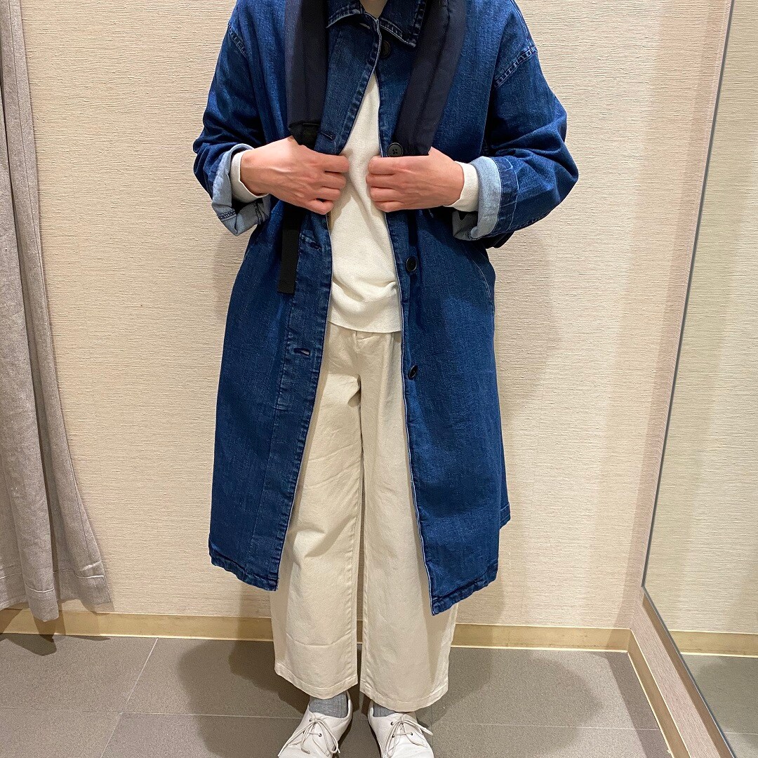 【トキハわさだタウン】コーディネート