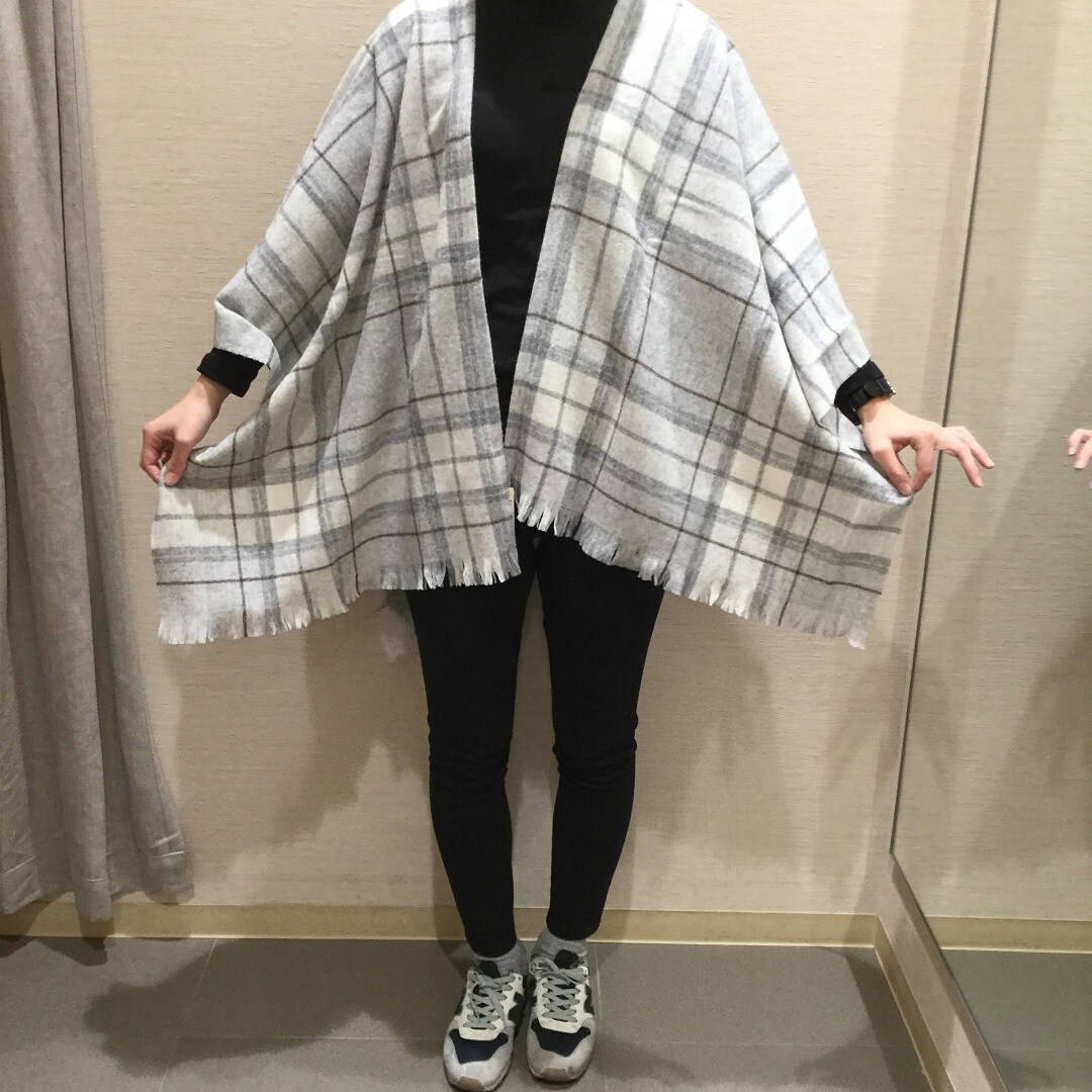 【トキハわさだタウン】冬の小物アイテム