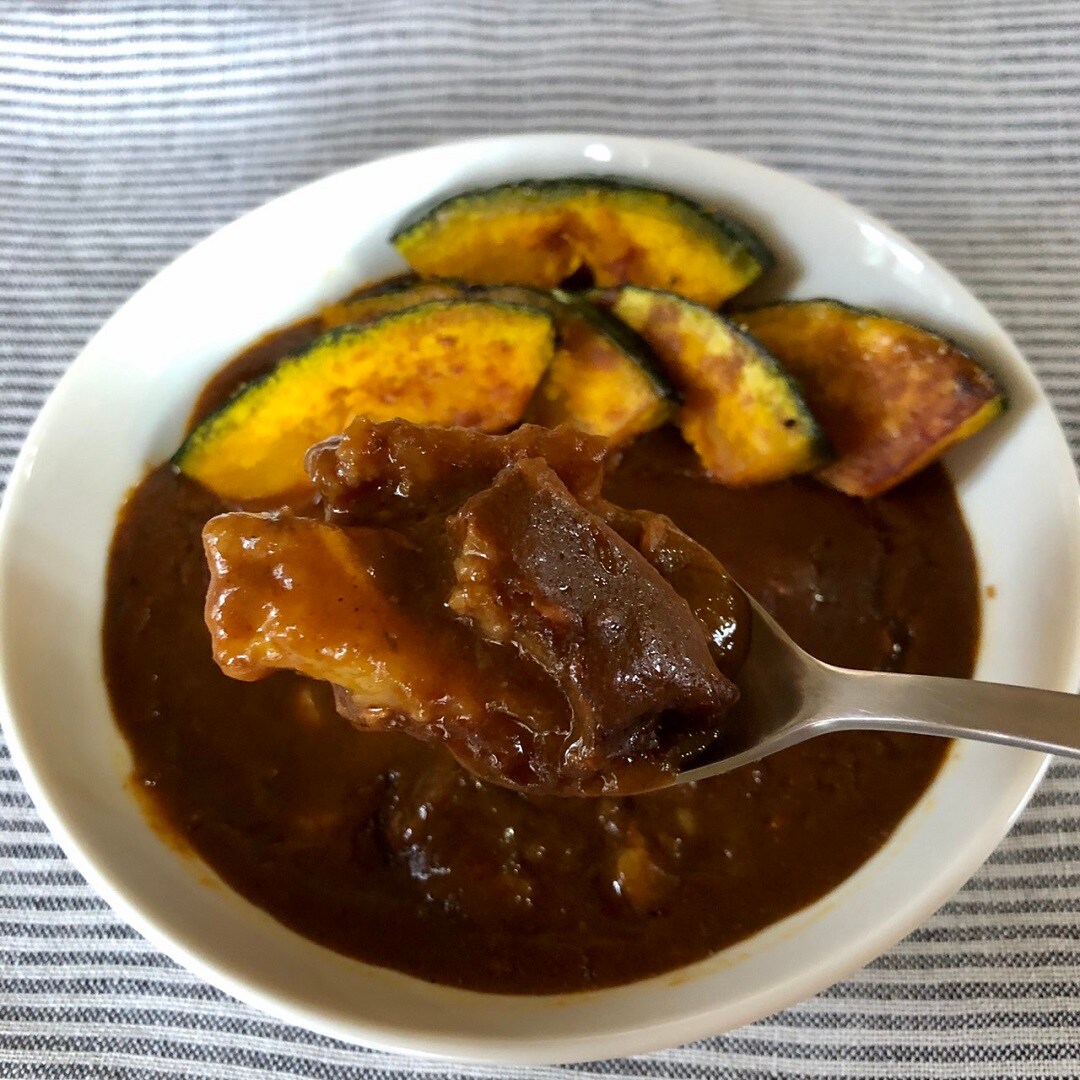 【トキハわさだタウン】わったんスタッフ・レトルトカレー人気投票