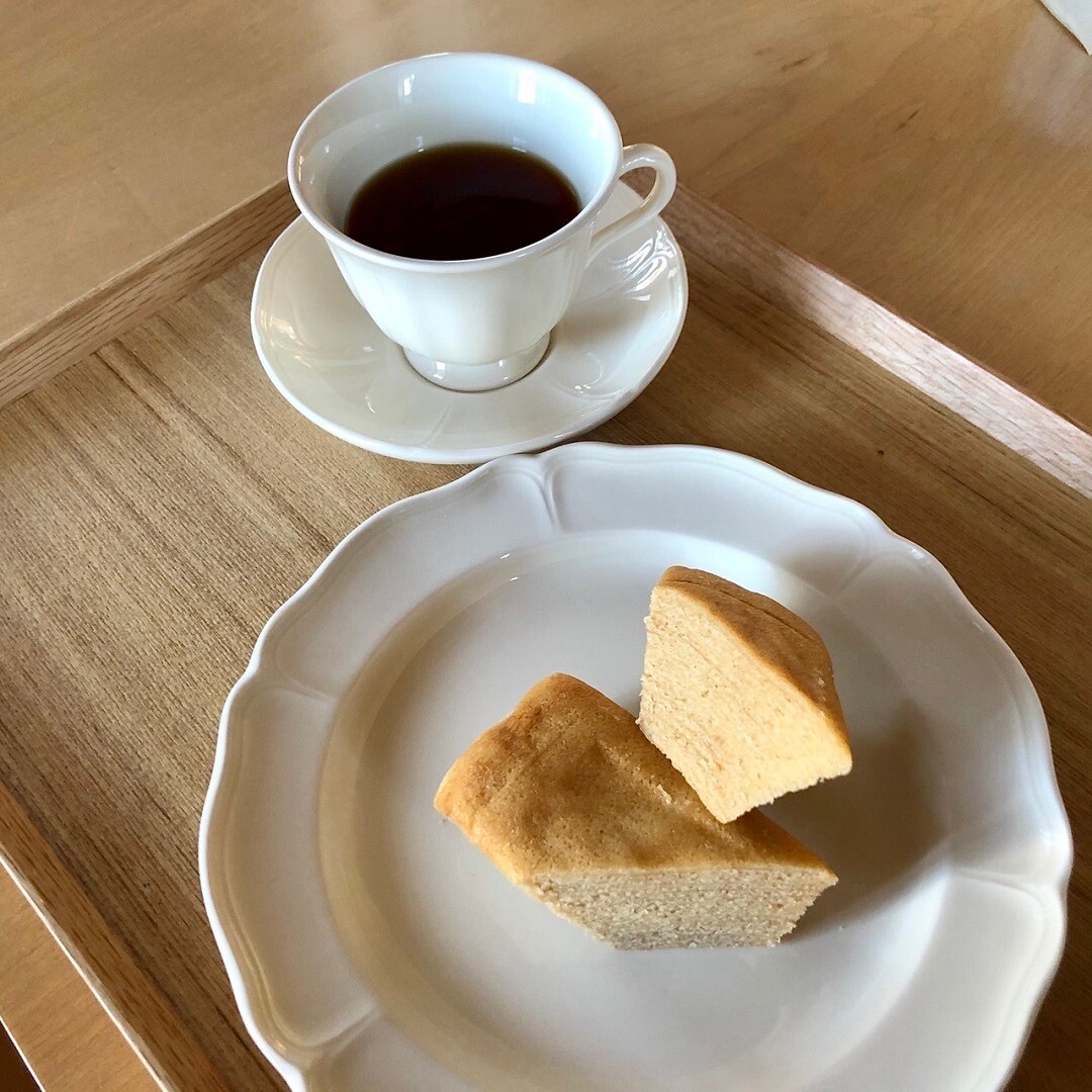 【トキハわさだタウン】焼きりんごバウム
